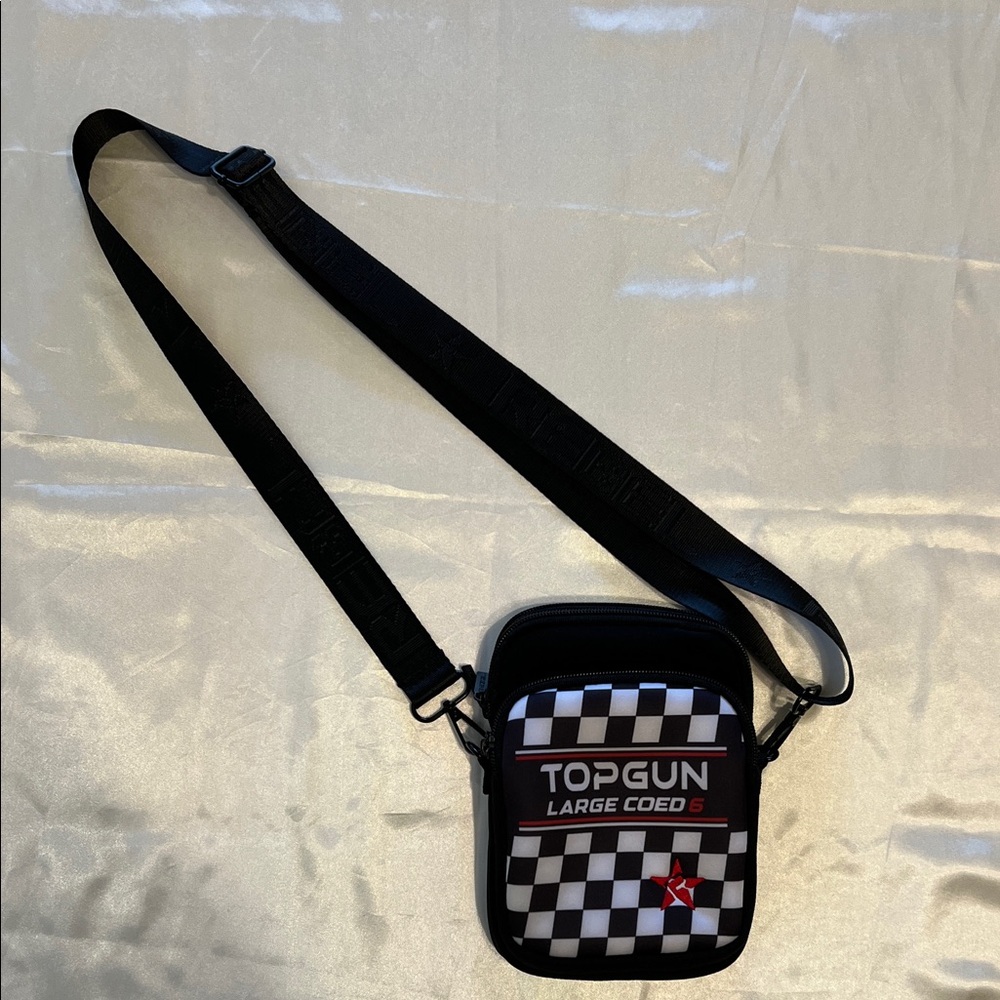 Rebel Athletic TGLC Racing Theme Bag